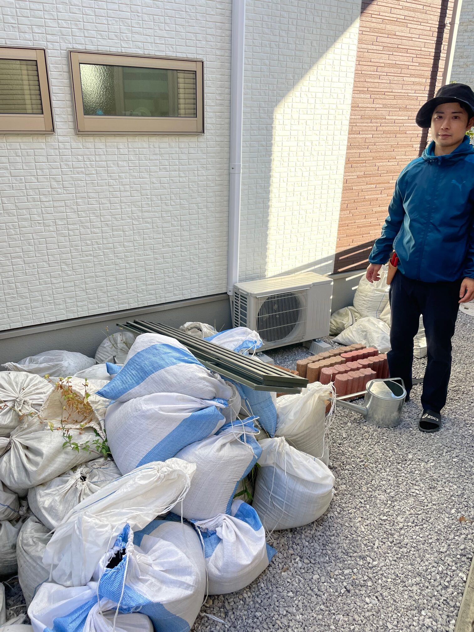 【川越,坂戸,東松山限定】残土欲しい方 配送,引取,受け入れ先募集 土即日回収をご依頼頂きました！ - クリーンワークス埼玉